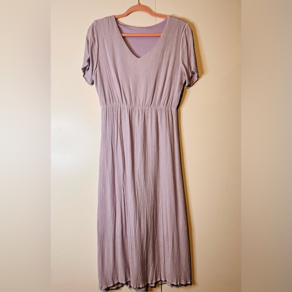 Lavender Dress - Picture 1 of 3
